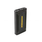 בוסטר התנעה לרכב HUMMER H3T 8000mAh לרכב בנזין עד 5 ליטר ודיזל עד 3 ליטר