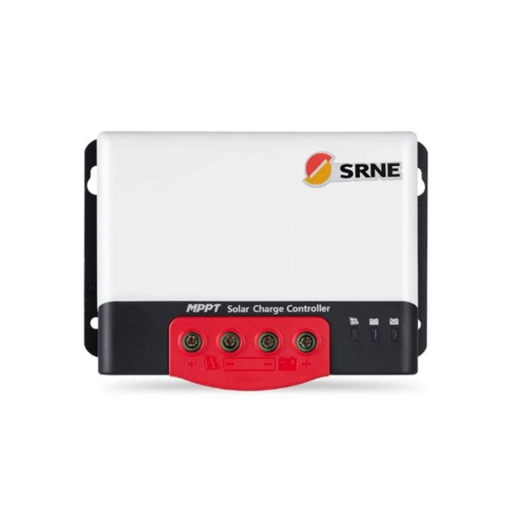 בקר טעינה סולארי MPPT SRNE 30A 12V/24V כניסה עד 100V