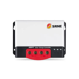 בקר טעינה סולארי MPPT SRNE 30A 12V/24V כניסה עד 100V