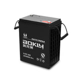 מצבר ג'ל פריקה עמוקה 6V 300Ah (C3) AOKLY למערכות סולאריות ורכב חשמלי