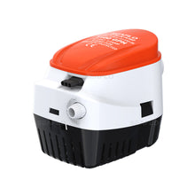Load image into Gallery viewer, משאבת בילג' אוטומטית 12V 1100 גלון/שעה SEAFLO דגם SFBP1-G1100-06