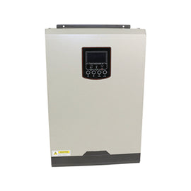 ממיר מתח סינוס טהור COSUPER SPE5000+ 48V 4000W עם בקר MPPT ומטען AC