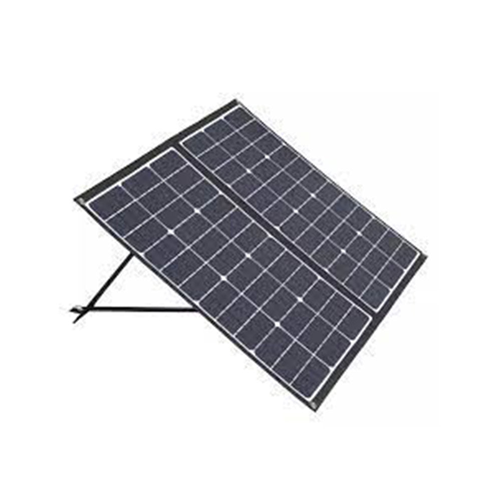 פאנל סולארי מתקפל נייד 200W BLD כולל בקר טעינה
