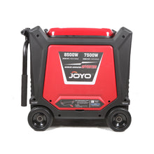 Load image into Gallery viewer, גנרטור בנזין מושתק אינוורטר JOYO SC9000IS 7.5KW מיכל דלק 26 ליטר