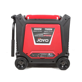 גנרטור בנזין מושתק אינוורטר JOYO SC9000IS 7.5KW מיכל דלק 26 ליטר