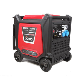 גנרטור בנזין מושתק אינוורטר JOYO SC9000IS 7.5KW מיכל דלק 26 ליטר