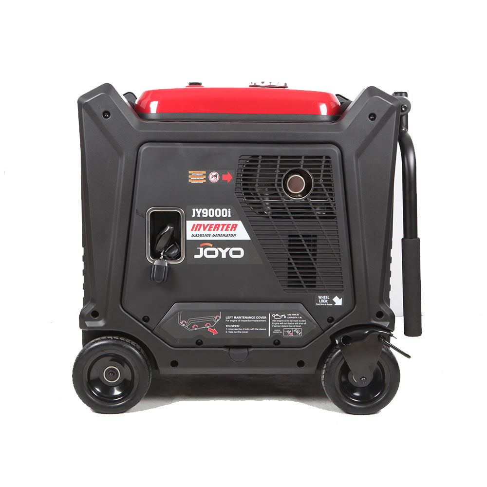 גנרטור בנזין מושתק אינוורטר JOYO SC9000IS 7.5KW מיכל דלק 26 ליטר