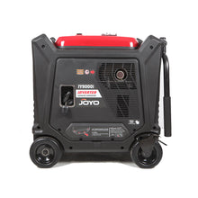 Load image into Gallery viewer, גנרטור בנזין מושתק אינוורטר JOYO SC9000IS 7.5KW מיכל דלק 26 ליטר