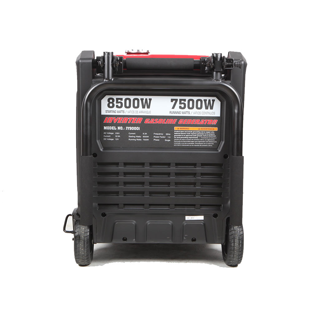 גנרטור בנזין מושתק אינוורטר JOYO SC9000IS 7.5KW מיכל דלק 26 ליטר