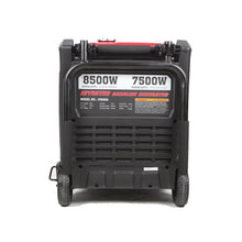 Load image into Gallery viewer, גנרטור בנזין מושתק אינוורטר JOYO SC9000IS 7.5KW מיכל דלק 26 ליטר
