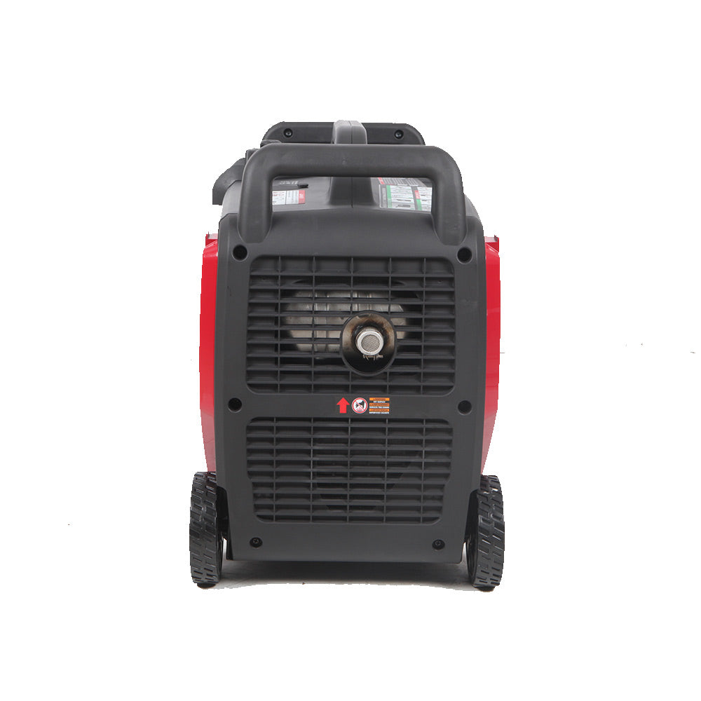 גנרטור בנזין מושתק אינוורטר JOYO SC3500I-N 3.5KW עם גלגלים וידית טלסקופית