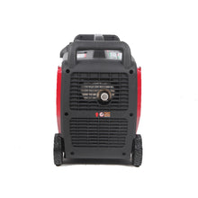 Load image into Gallery viewer, גנרטור בנזין מושתק אינוורטר JOYO SC3500I-N 3.5KW עם גלגלים וידית טלסקופית