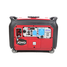 Load image into Gallery viewer, גנרטור בנזין מושתק אינוורטר JOYO SC4000IS 4.0KW עם סטרטר חשמלי ושלט