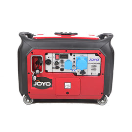 גנרטור בנזין מושתק אינוורטר JOYO SC4000IS 4.0KW עם סטרטר חשמלי ושלט
