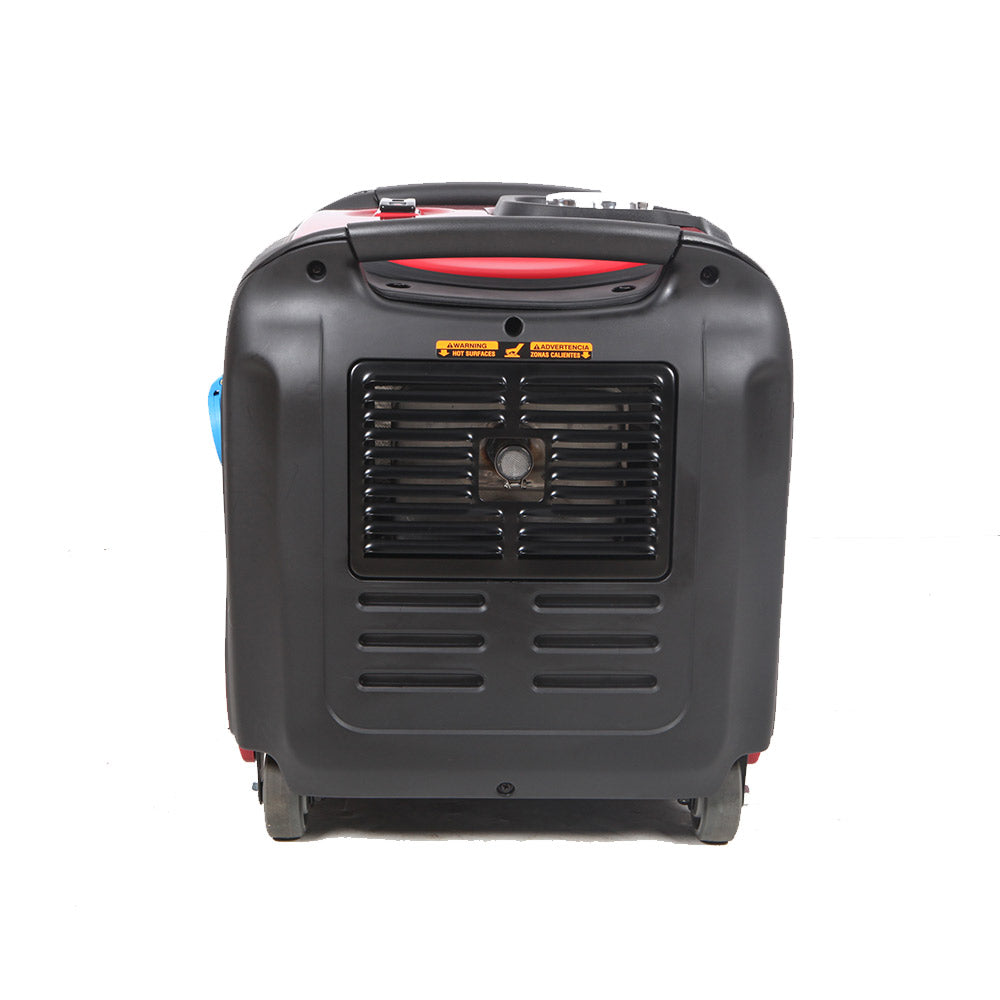 גנרטור בנזין מושתק אינוורטר JOYO SC4000IS 4.0KW עם סטרטר חשמלי ושלט