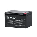 מצבר סוללת גיבוי אטום AOKLY 12V 12Ah