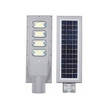 Load image into Gallery viewer, תאורת רחוב לד סולארית ALLTOP 120W לעמוד סוללה LiFePO4 30AH לבן