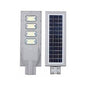 תאורת רחוב לד סולארית ALLTOP 120W לעמוד סוללה LiFePO4 30AH צהוב
