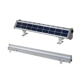 גשר תאורת לד סולארי ALLTOP 20W פאנל 8.5W סוללה LiFePO4 12AH
