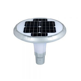 תאורת גן/רחוב סולארית ALLTOP 60W סוללת LiFePO4 108AH עד 36 שעות