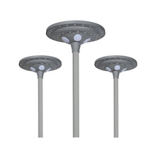Load image into Gallery viewer, תאורת גן/רחוב סולארית ALLTOP 60W סוללת LiFePO4 108AH עד 36 שעות