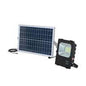 פרוז'קטור סולארי ALLTOP 50W עם פאנל סולארי 15W וסוללת LiFePO4