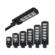 טען תמונה למציג הגלריה, תאורת LED 200W לעמוד/סטנד ALLTOP לבן, סוללת LiFePO4 18Ah
