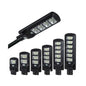 תאורת LED 200W לעמוד/סטנד ALLTOP לבן, סוללת LiFePO4 18Ah