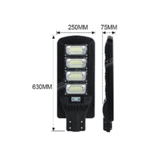 טען תמונה למציג הגלריה, תאורת LED 200W לעמוד/סטנד ALLTOP לבן, סוללת LiFePO4 18Ah