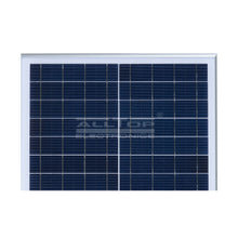 טען תמונה למציג הגלריה, פרוז'קטור סולארי ALLTOP 100W עם פאנל סולארי אור לבן