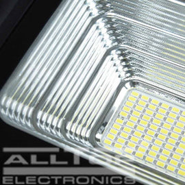 פרוז'קטור סולארי ALLTOP 100W עם פאנל סולארי גוון צהוב