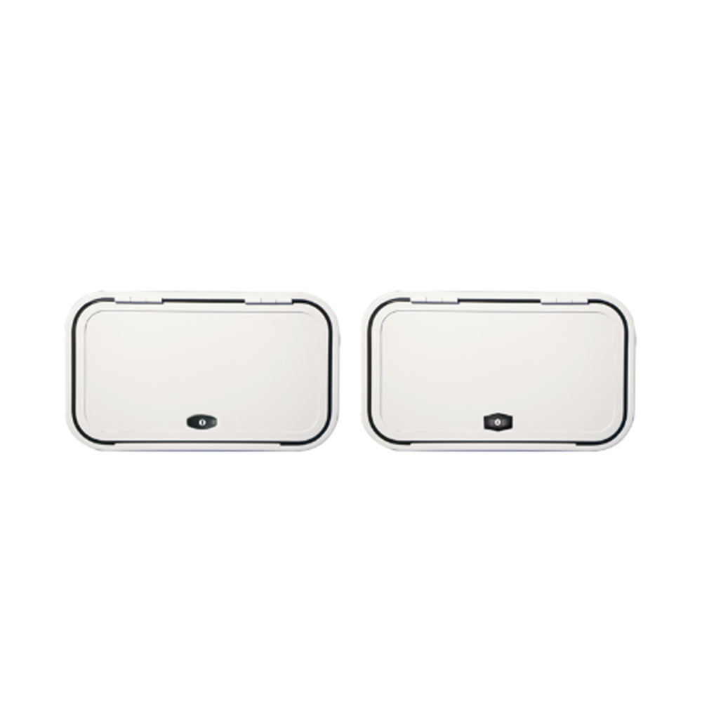 פתח אחסון לקרוואן SANJO מידה 400*600 מ"מ