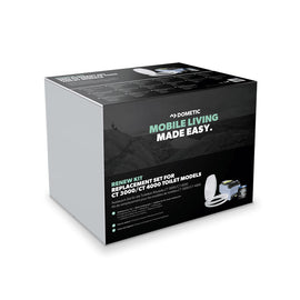 קסטת החלפה לשירותי קרוואן DOMETIC