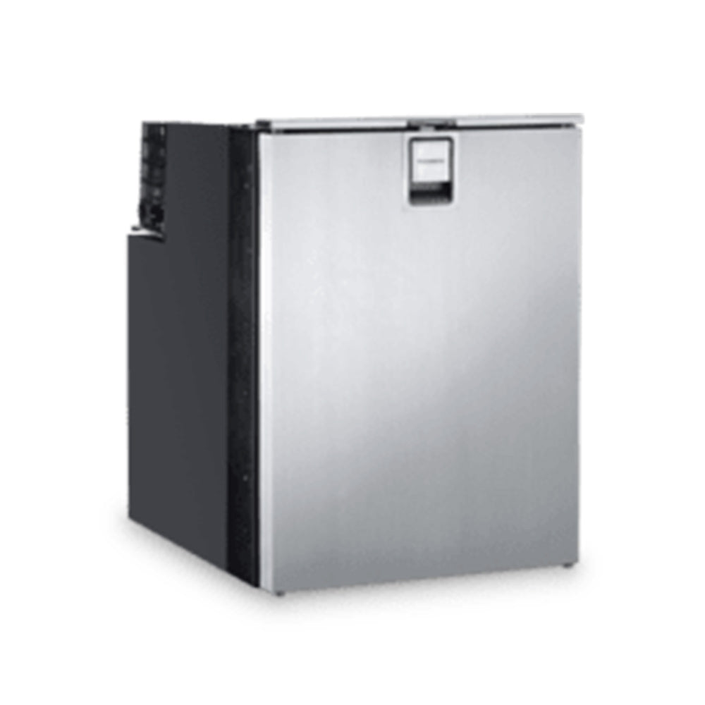 מקרר 50 ליטר 12V/24V לקרוואן DOMETIC נשלף מנירוסטה