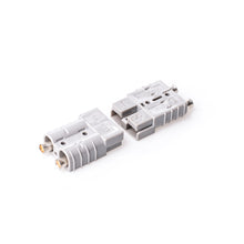 טען תמונה למציג הגלריה, זוג שקע תקע 50 אמפר 12-24V תוצרת ROHER TOOLS
