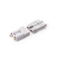 זוג שקע תקע 50 אמפר 12-24V תוצרת ROHER TOOLS