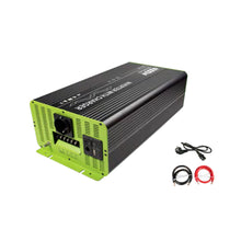 Load image into Gallery viewer, ממיר מתח 4000W 24V משולב מטען סוללות 30A עם שלט KOSUNPOWER דגם KSC-4024P