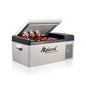 מקרר נייד קומפרסור לרכב 15 ליטר 12V/24V ALPICOOL דגם EC15