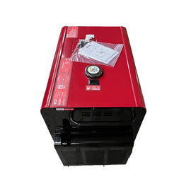 גנרטור דיזל מושתק חד פאזי JOYO SCD9000-Q-1P הספק 6.5KW