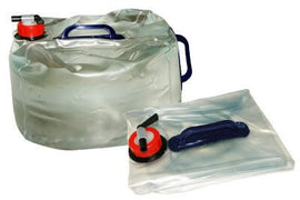 מיכל מים מתכווץ מתקפל 10 ליטר HABA דגם 2403100