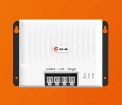 ממיר מתח DC-DC תוצרת SRNE דגם DCI12-1230 12V 30A