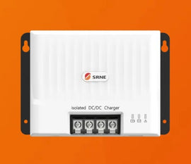 ממיר מתח DC-DC תוצרת SRNE דגם DCI12-1230 12V 30A