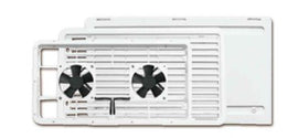 תריס איוורור עם ונטה לקרוואן 58x250x490 מ