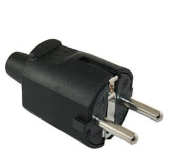מתאם שקע אירופי לקרוואן HABA 4600970