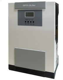 ממיר סולארי OPTI-Solar SP2500 Handy 2500W/24V משולב מטען ובקר 60A