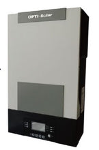 Load image into Gallery viewer, ממיר סולארי OPTI-Solar SP6000 Regal Ultra 6000W/48V משולב מטען ובקר 120A