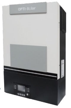 ממיר סולארי OPTI-Solar SP8000 Handy Ultra 8000W/48V משולב מטען ובקר 120A
