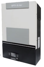 Load image into Gallery viewer, ממיר סולארי OPTI-Solar SP8000 Handy Ultra 8000W/48V משולב מטען ובקר 120A