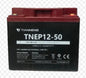 מצבר אטום פריקה עמוקה 12V 50 אמפר תוצרת TNEP