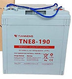 מצבר ג'ל פריקה עמוקה 8V 190 אמפר תוצרת TNEP